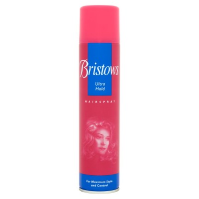 Bristows Hairspray - 300ml - 1 x 6